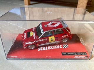 Scalextric Tecnitoys Renault 5 Maxiturbo 6384
