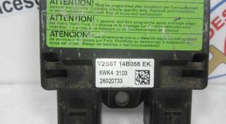 772392 5wk43103 centralita airbag ford fiesta cbk