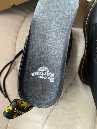 Botas Dr. Martens 1460 Negras