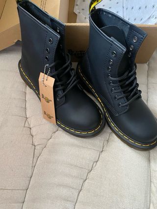 Botas Dr. Martens 1460 Negras