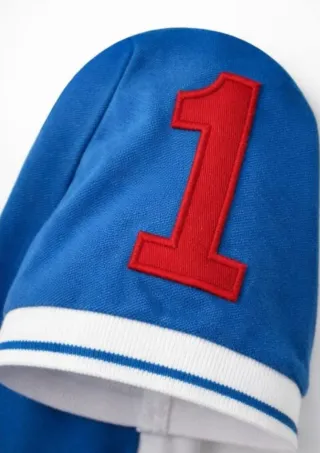 Polo Hackett bicolor