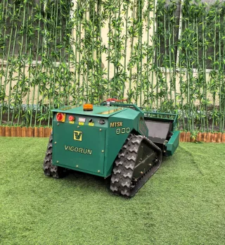 Robot Desbrozadora de martillos Vigorun MTSK800