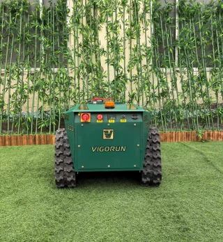 Robot Desbrozadora de martillos Vigorun MTSK800