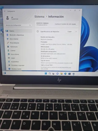 HP EliteBook 840 G5 i5 8th Gen