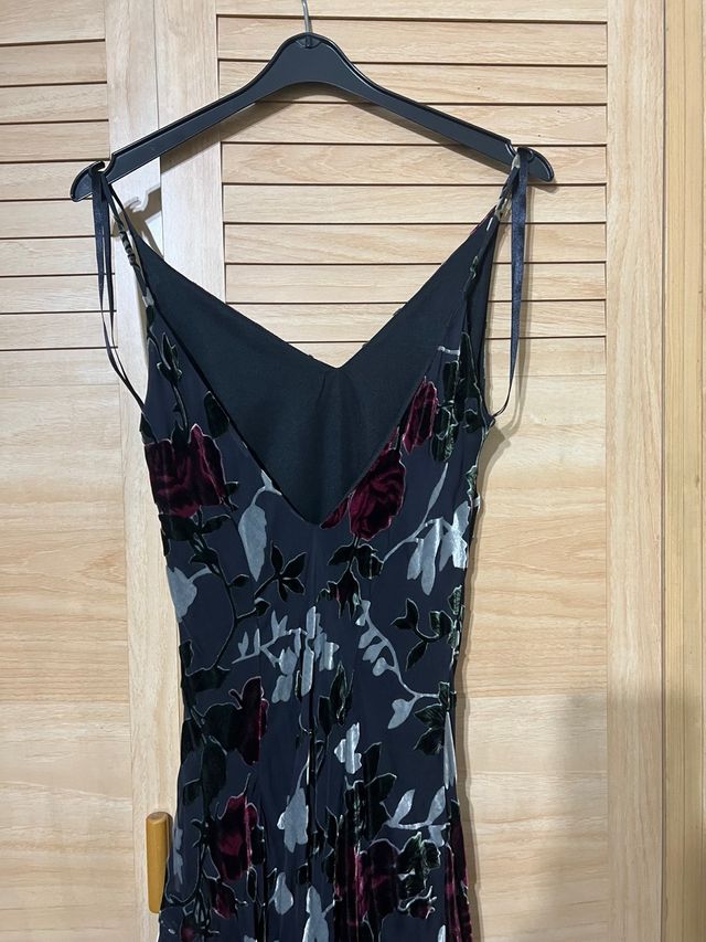 Vestido Boutique Caramelo Hecho a Mano