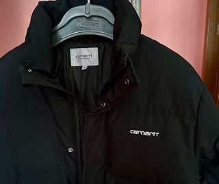 Chaqueta de plumas Carhartt