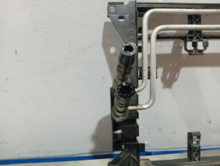 CALANDRA DELANTERA DE RADIADOR BMW SERIE 5 BERLIN