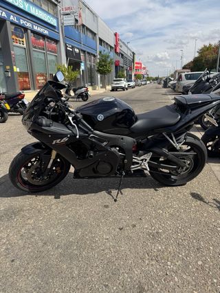 YAMAHA YZF R6 2008