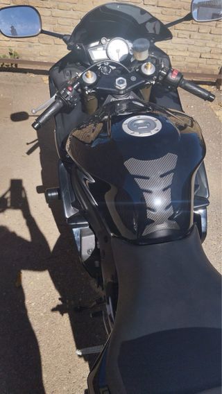 YAMAHA YZF R6 2008