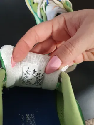 Nike Air Zoom Pegasus 41 se Verde