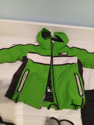 Ropa de nieve Söll niño 4 años