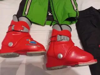 Ropa de nieve Söll niño 4 años