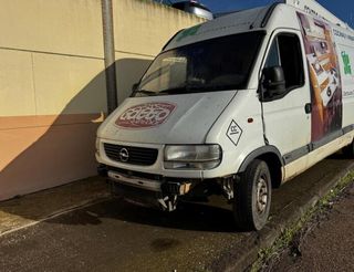 Opel 1131799 motor arranque 7700313447 movano