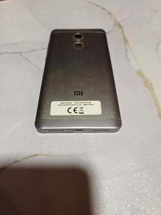 Xiaomi Redmi 5 Plus Blanco
