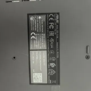 Portátil ASUS VivoBook 15 F515M