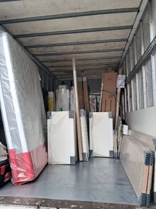 Mudanzas Portes Nacionales reserva tú servicio