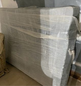 Colchón doble Hövåg Ikea