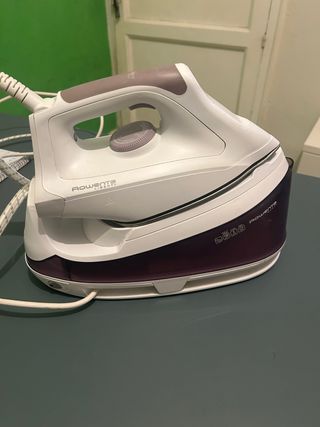 Centro de planchado Rowenta Liberty