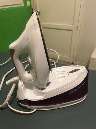 Centro de planchado Rowenta Liberty