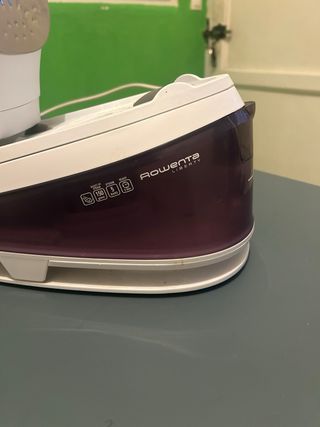 Centro de planchado Rowenta Liberty