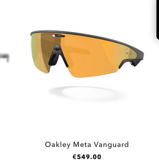 Gafas Oakley Meta Vanguard