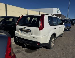 Compresor nissan 1131801 926001de0a x-trail (t31)