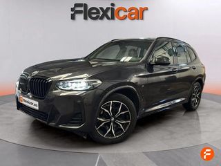 BMW X3 xDrive20d xLine