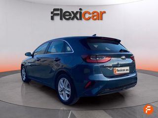 Kia Ceed 1.4 T-GDi 103kW (140CV) Drive