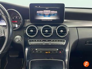 Mercedes Clase C C 220 BlueTEC