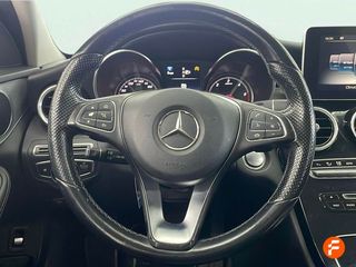 Mercedes Clase C C 220 BlueTEC