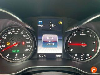 Mercedes Clase C C 220 BlueTEC