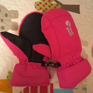 Guantes Nieve Neak Peak Niña/Niño T:1 (2-3)