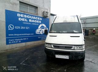 Colector escape iveco 504092115 daily 529091