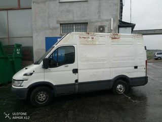 Colector escape iveco 504092115 daily 529091