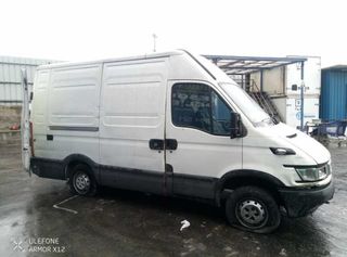 Colector escape iveco 504092115 daily 529091