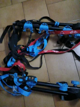 Portabicicletas para coche