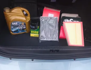 Renault Grand Scenic 2010