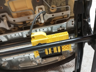 ASIENTO DELANTERO IZQUIERDO BMW SERIE 1 BERLINA 5