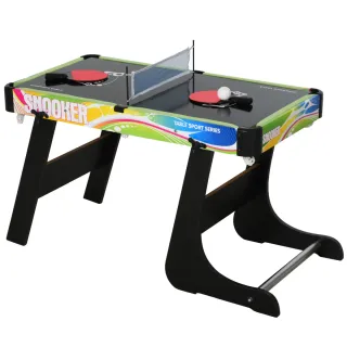 Mesa Multijuegos Plegable