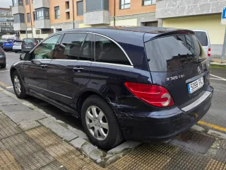 Mercedes-Benz Clase R 2007