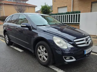 Mercedes-Benz Clase R 2007