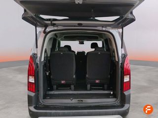 Peugeot Rifter Rifter GT BlueHDi 130 EAT8 Long