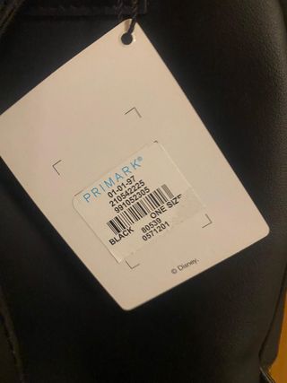 Mochila Mickey y Minnie Mouse Primark