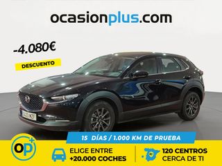 Mazda CX-30 e-SKY G MHEV Prime-line 103 kW (140 CV)