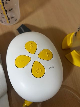 Sacaleches Eléctrico Medela