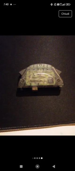 Pokemon Rosso Fuoco GBA