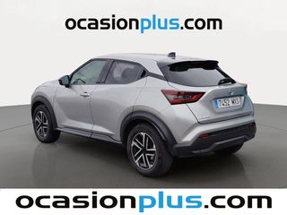 Nissan Juke DIG-T N-Connecta 4x2 84 kW (114 CV)