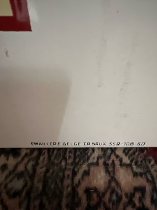 Cartel Martini Original 150x80