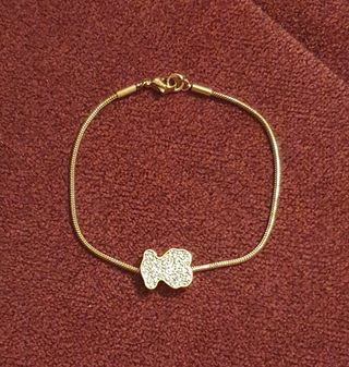 Pulsera TOUS Oso con Circonitas
