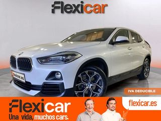 BMW X2 sDrive18i